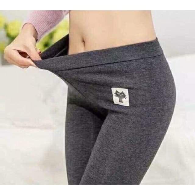 QUẦN LEGGING MÈO ĐẸP