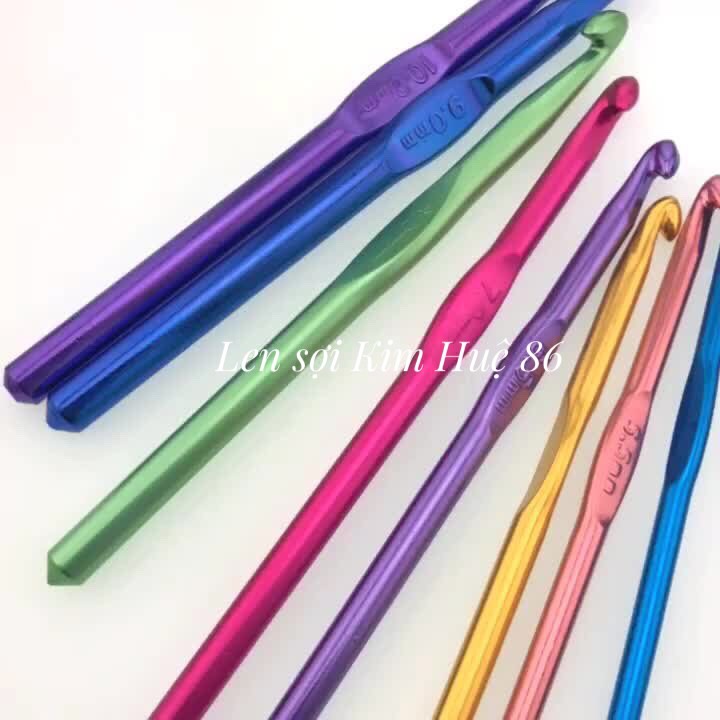 Kim móc nhôm lẻ size
