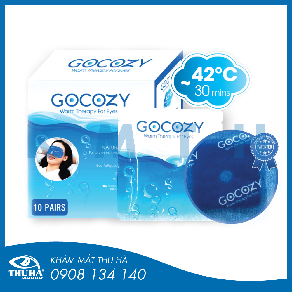 MIẾNG CHE MẮT CHƯỜM ẤM GOCOZY