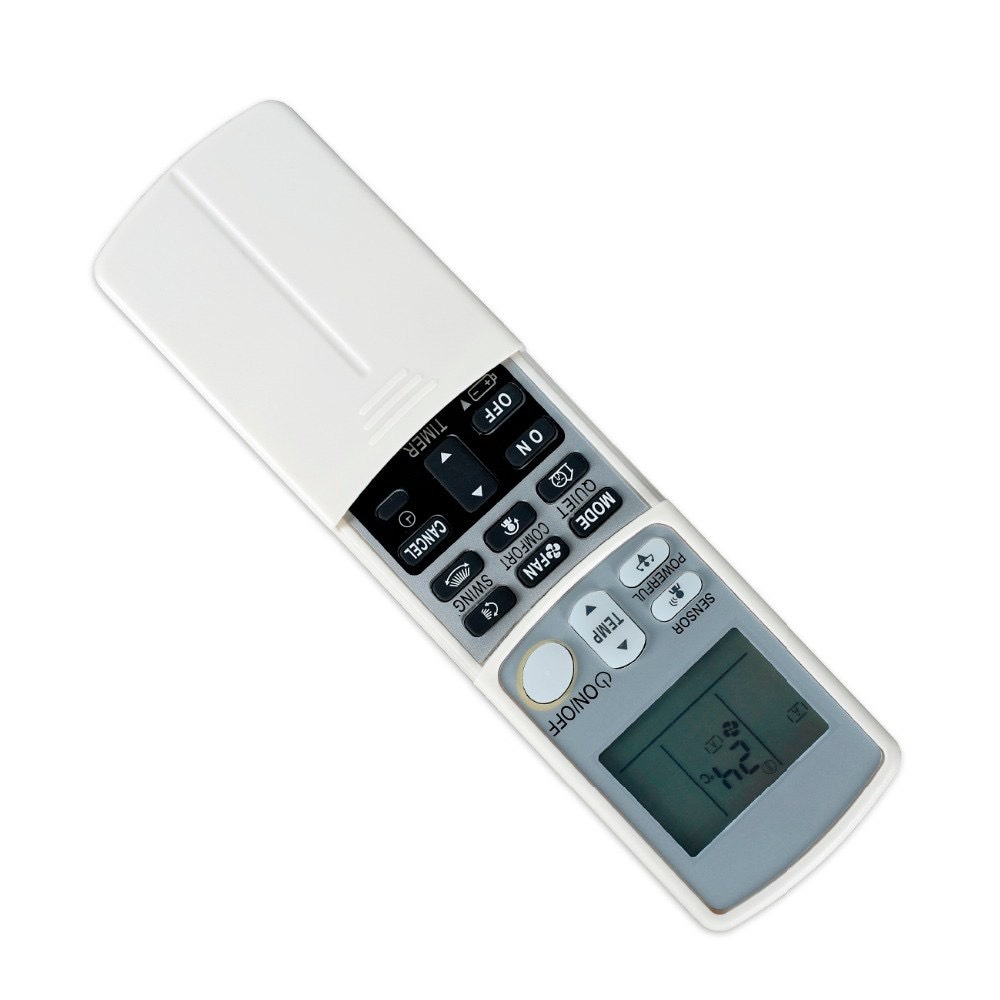Điều khiển điều hòa DAIKIN SENSOR nút đen
