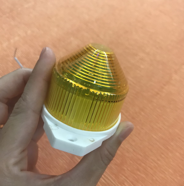 Combo 5 đèn chớp sấm sét flash lamp 220Vac