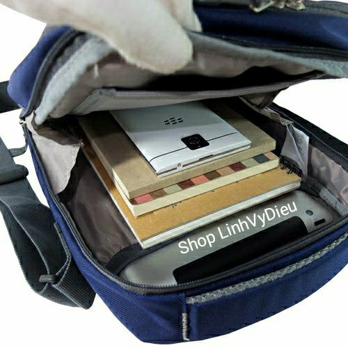 [HCM]Túi đeo chéo máy tính bảng TNF