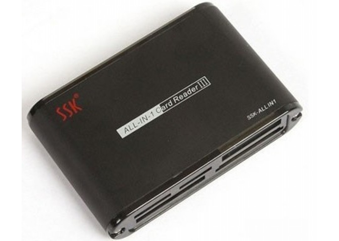 Đầu đọc thẻ nhớ Card Reader SSK 0712 (SCRM025)