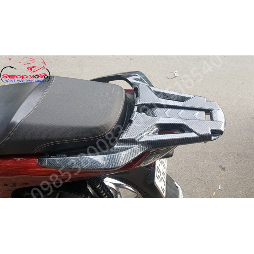 ??SH 2017-2019 Ốp Tay dắt carbon??