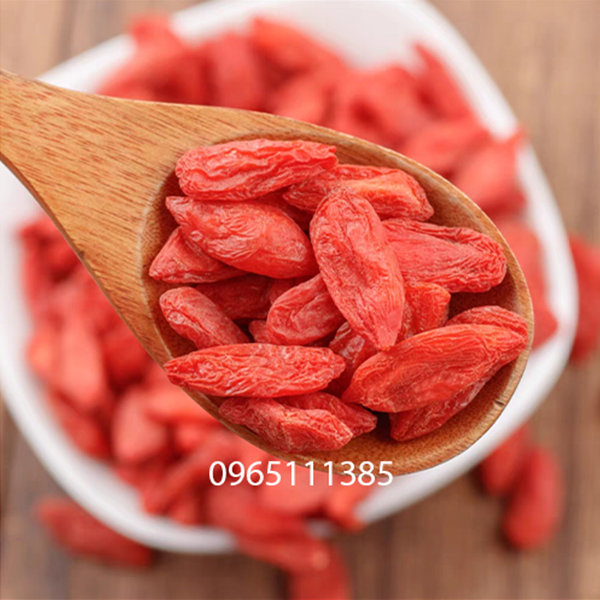 Kỳ Tử Đỏ Tứ Xuyên 100g