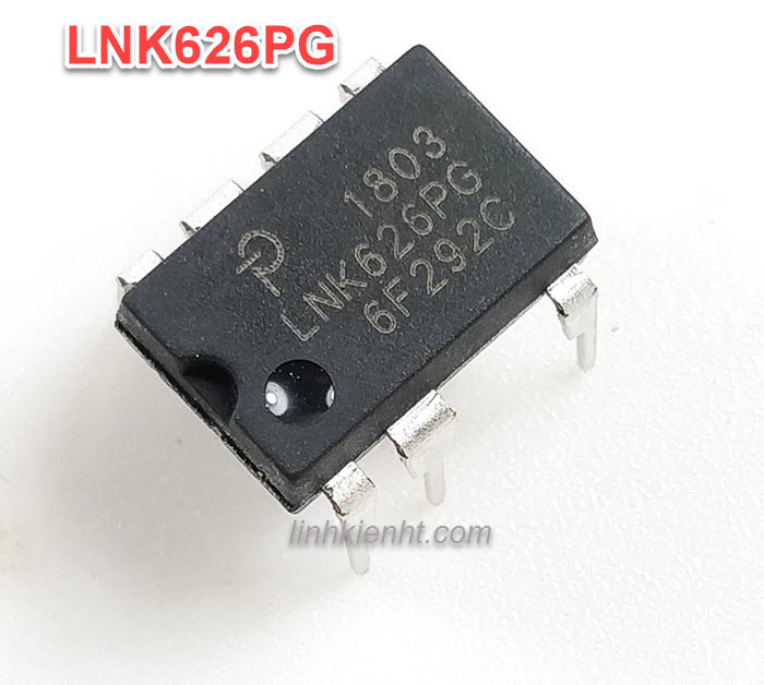 Lnk626pg lnk626 dip7 ic nguồn chính hãng