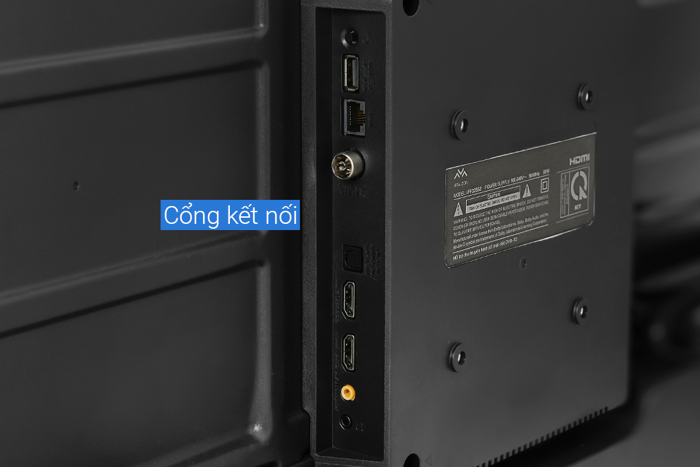 Android Tivi iFFALCON 32 inch 32S52 - Miễn phí vận chuyển HCM - Hệ điều ...