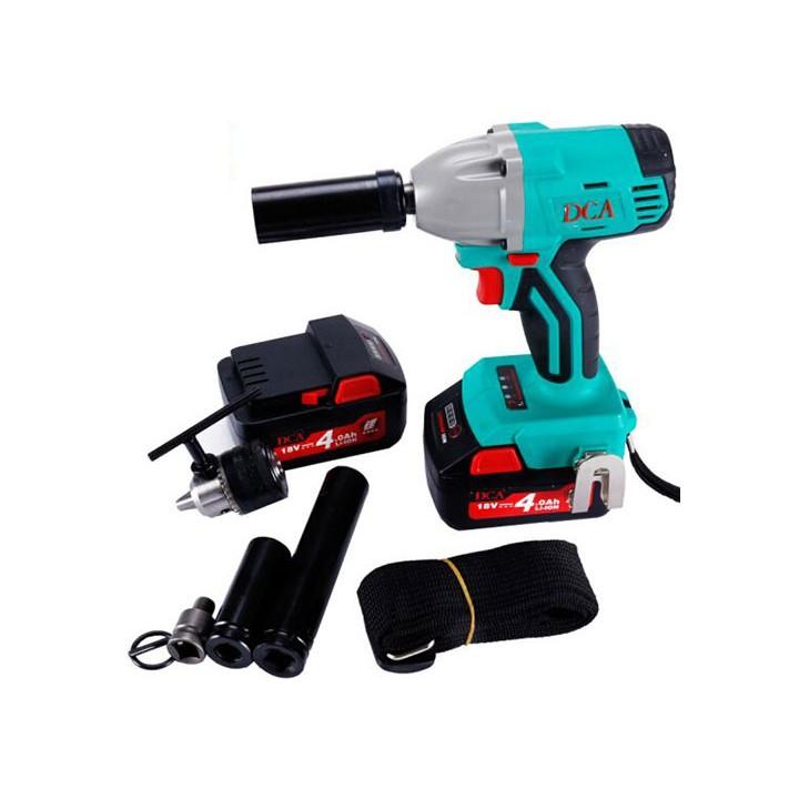 [HCM]MÁY SIẾT BULON DÙNG PIN ADPB18F (ADPB02-18EK)
