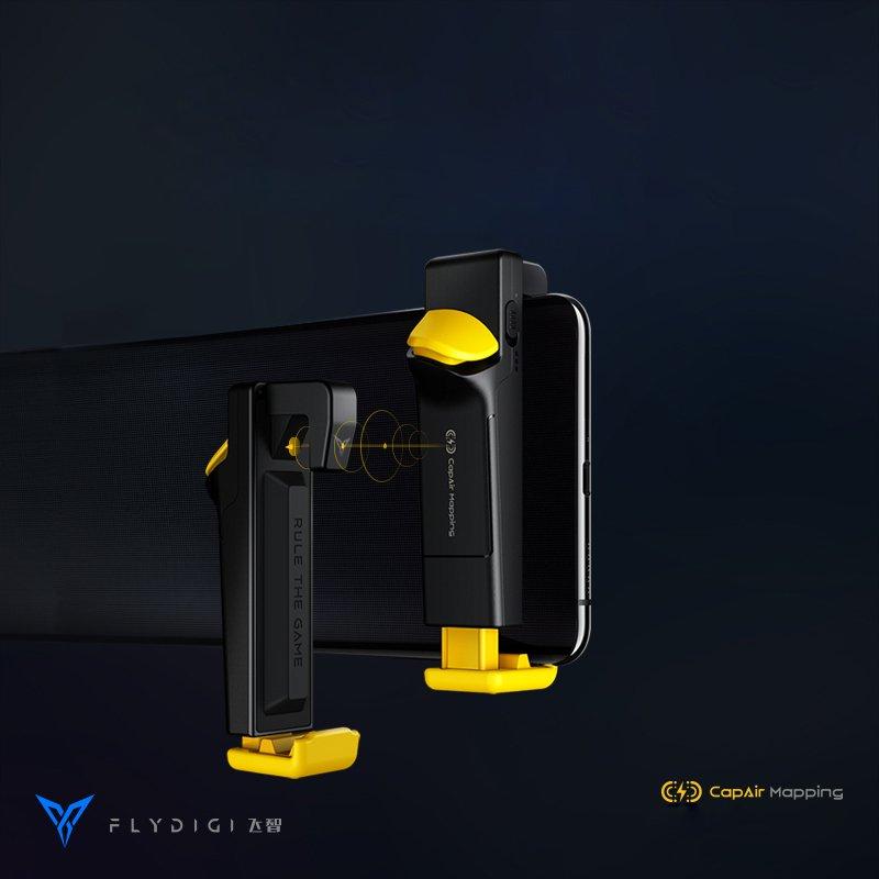 Nút bắn chơi game PUBG, Liên quân Flydigi Stinger