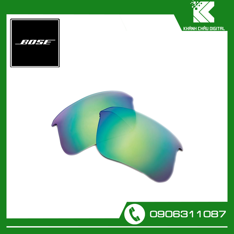 Tròng Kính Bose Frames Kiểu Tempo - Trail Blue