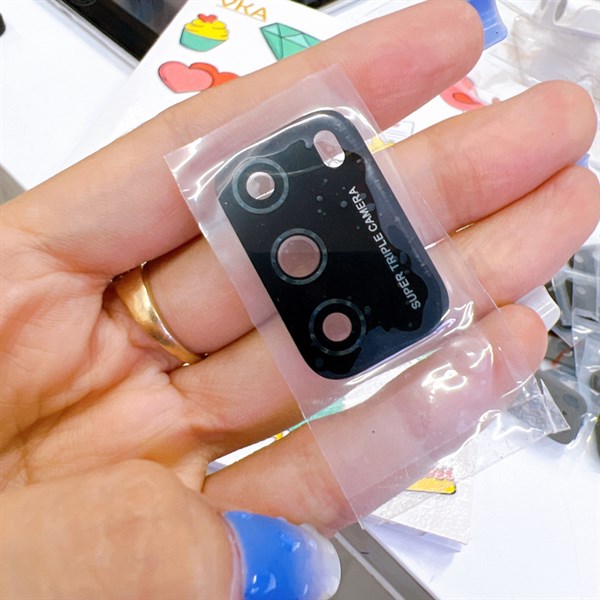 Mặt kính camera Xiaomi Poco M3