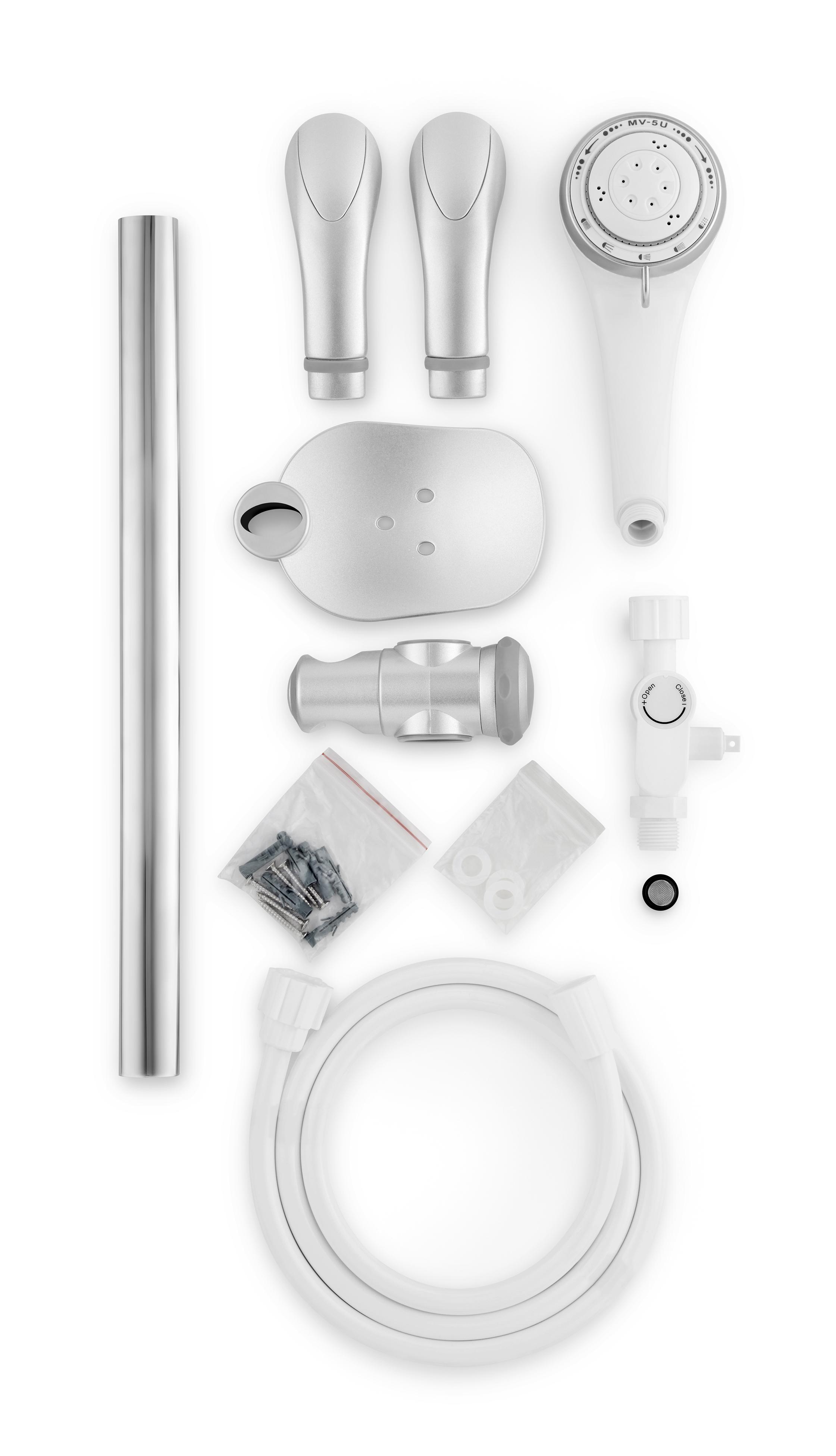 [Trả góp 0%]Máy nước nóng trực tiếp Electrolux EWE451LB-DPX2