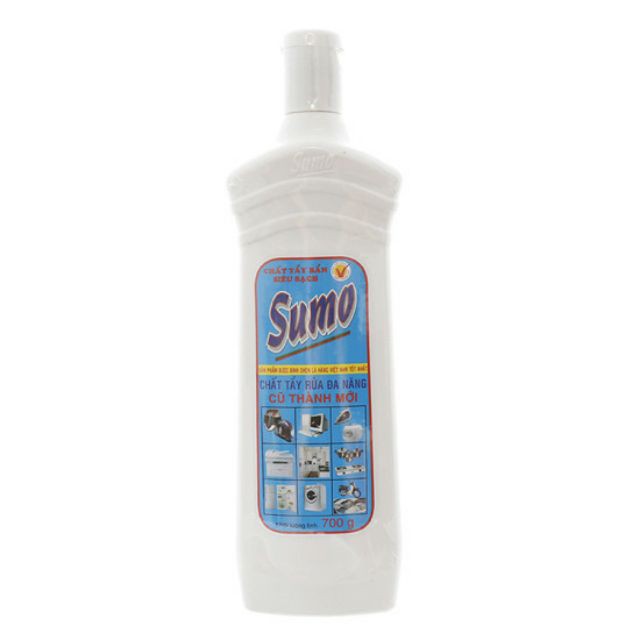 Chai Tẩy Đa Năng Sumo 700ml