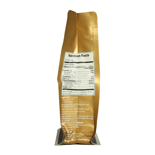 Xoài sấy lạnh VINAMIT 50g