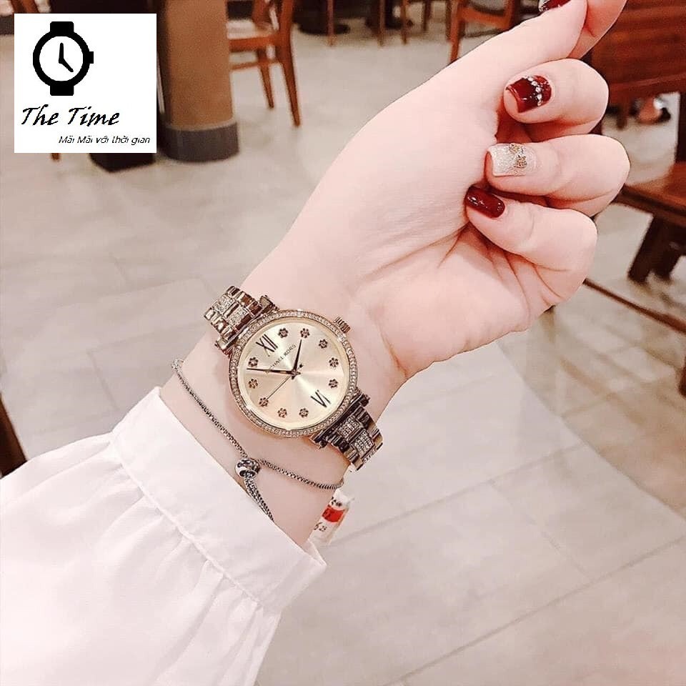 Đồng Hồ Nữ Michael Kors Sofie Watch, MK3881- Case 36mm , 5atm