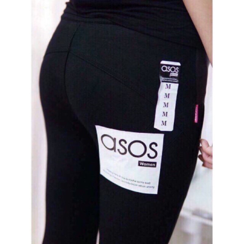 quần legging bầu asos hàng đẹp