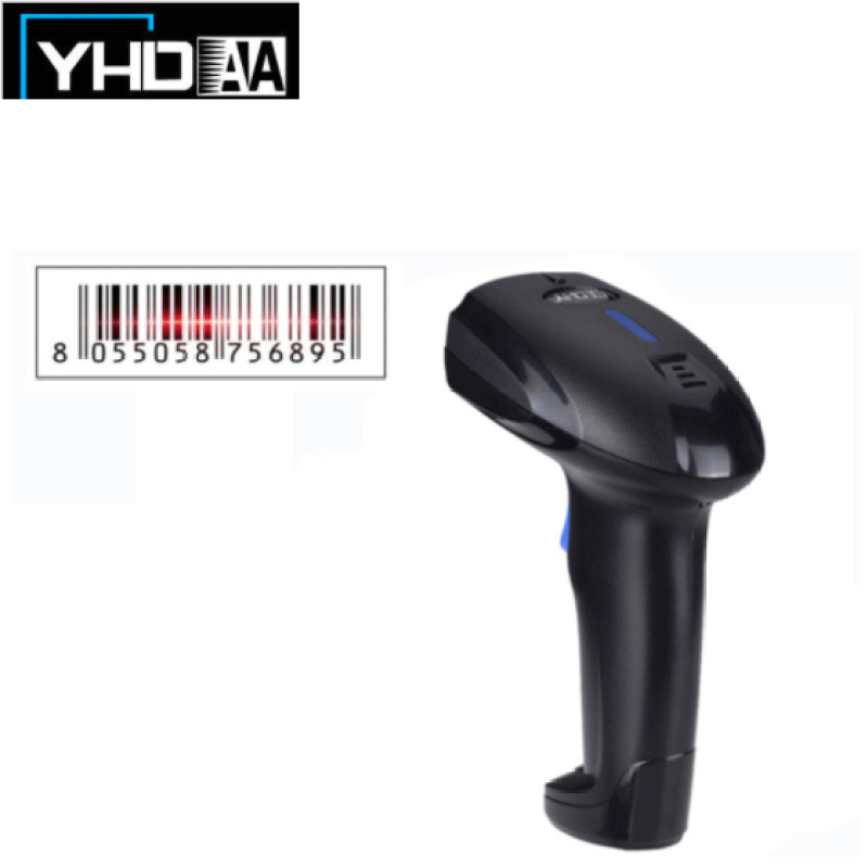 Bảng giá Máy quét mã vạch YHD-1100L 1D Laser có dây cắm cổng USB Phong Vũ