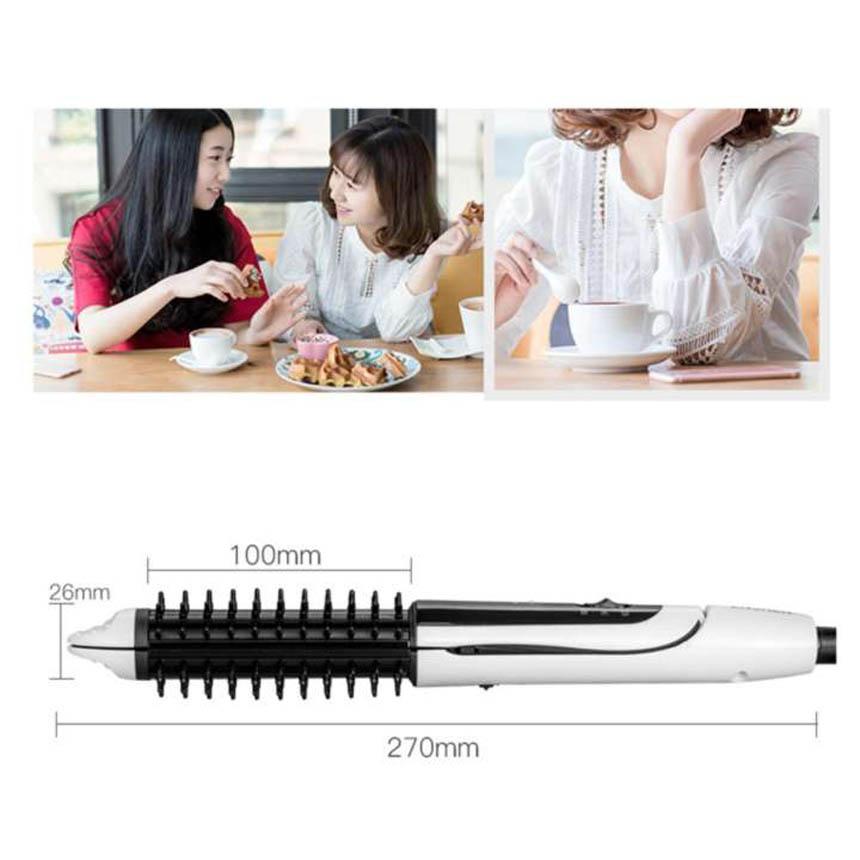 Máy uốn tóc xoăn Yalige tạo kiểu tóc, Máy uốn tóc duỗi tóc hàn quốc