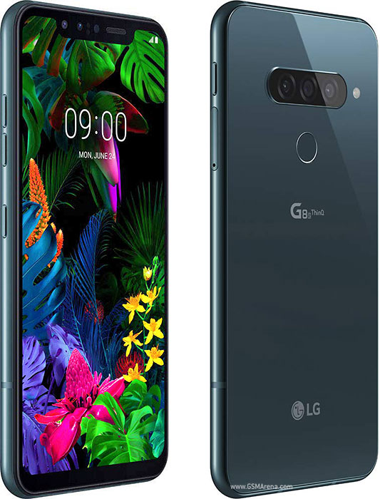 Điện thoại LG G8S bản 2 sim vật lý cực đẹp và sang trọng