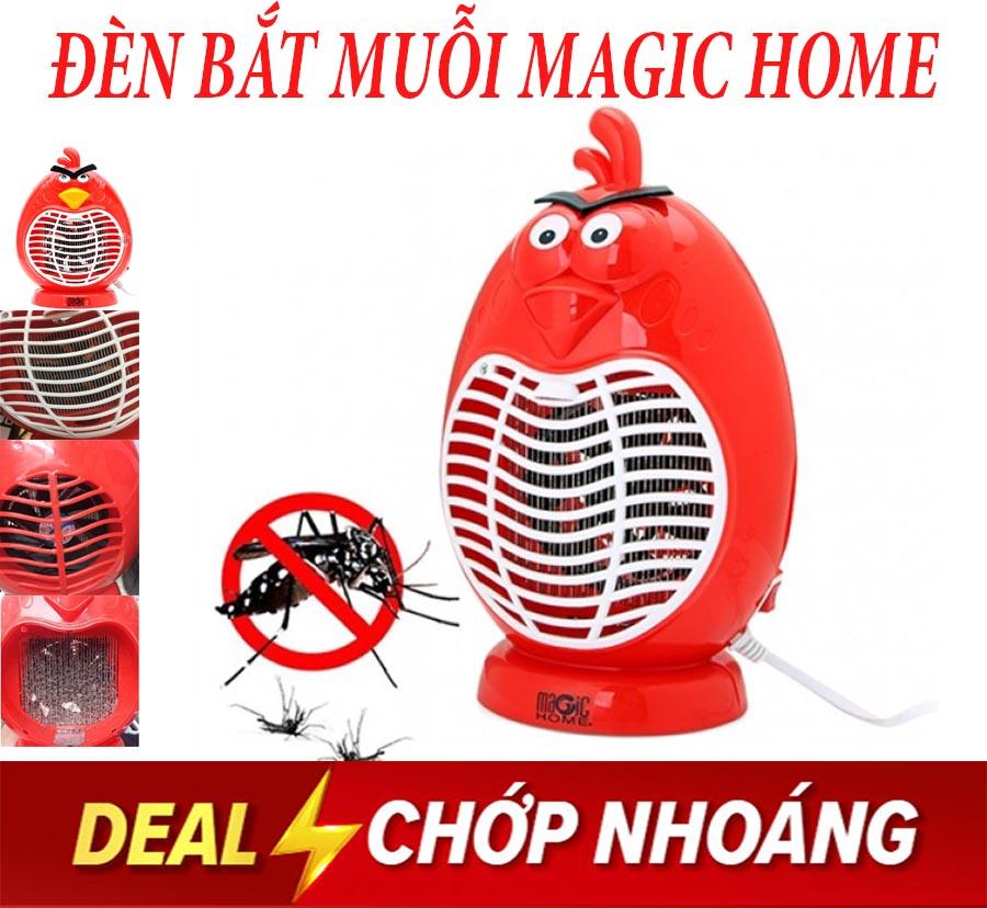 Đèn bắt muỗi hình thú
