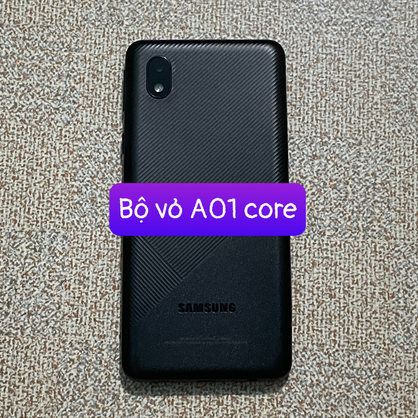 bộ xương vỏ samsung A01 core