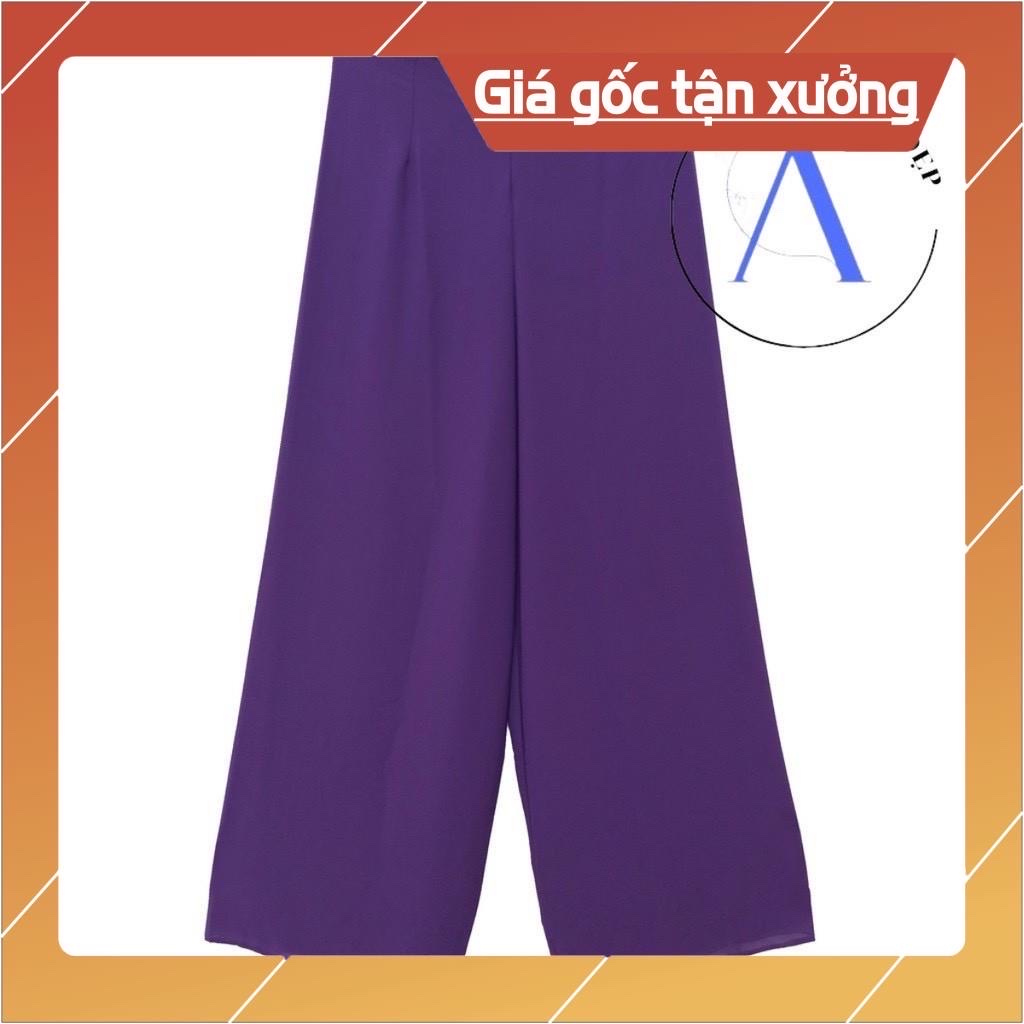 Quần áo dài- quần chất lụa nhật các màu phong phú mặc cùng áo dài