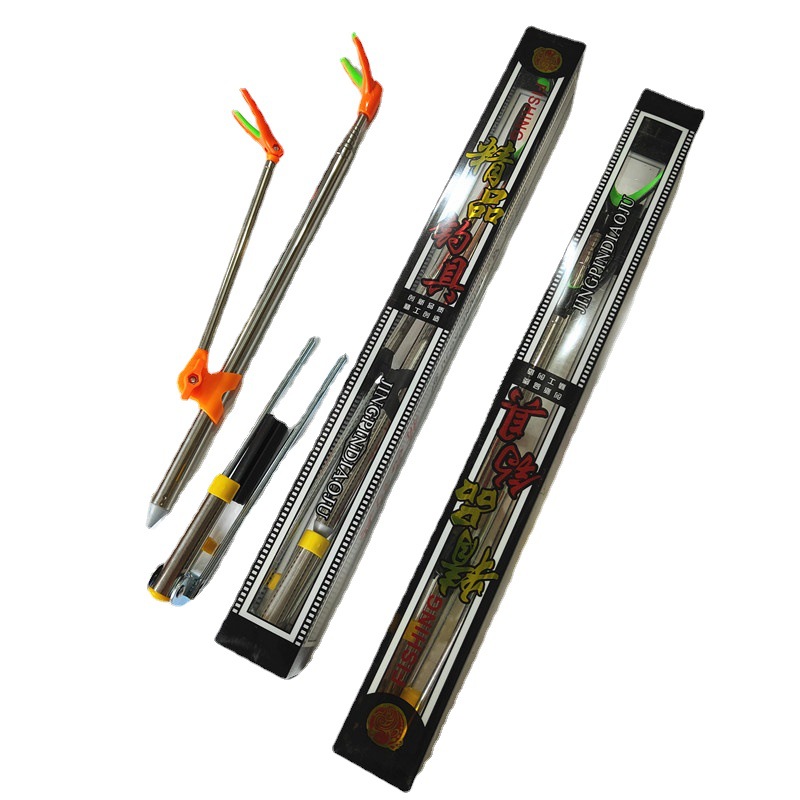gác cần inoc câu cá giá rẻ 2.1m, 2.4m