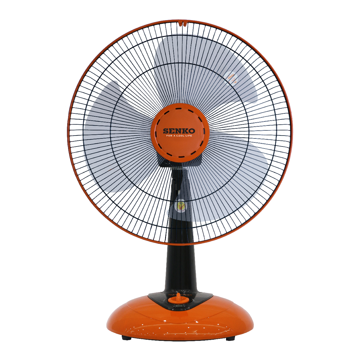 Quạt bàn B4 Senko B1612 - PP Điện Gia Dụng Hải Kim Long