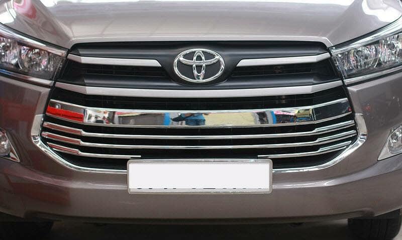 Balang 10 PCs face kit Innova 2017-2023 car details