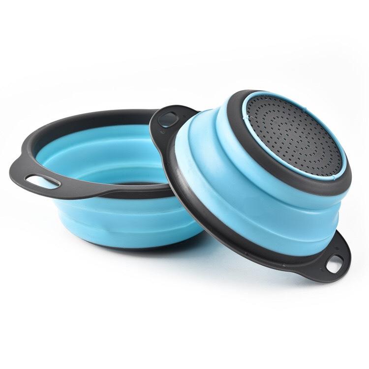 Bộ 2 Rổ Xếp Gọn Collapsible Filter Baskets