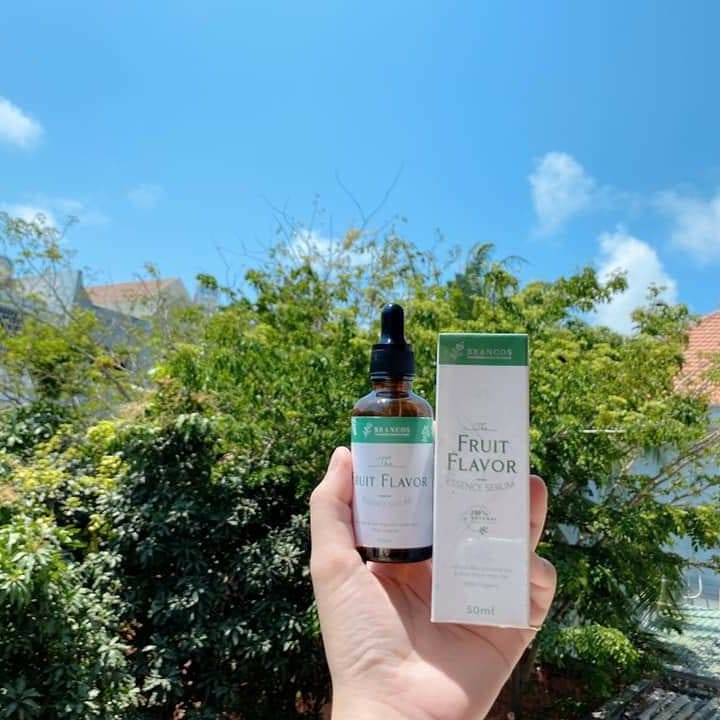 COMBO SERUM DƯỠNG TÓC BRANCOS + TINH DẦU BƯỞI