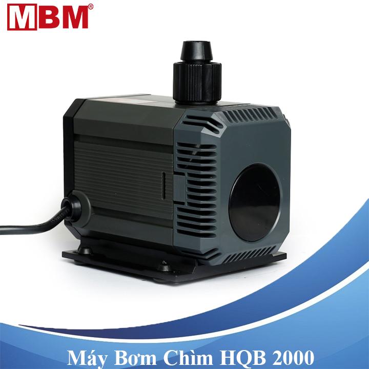 Máy bơm chìm 220V HQB 2000
