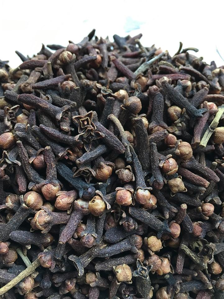 Nụ Đinh Hương Khô (Gói 100g)