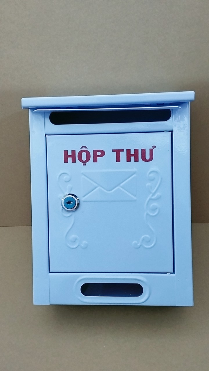 Hộp Thư Góp Ý  Bằng Sắt Tĩnh Điện