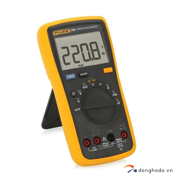[HCM]Đồng hồ vạn năng điện tử FLUKE 15B+