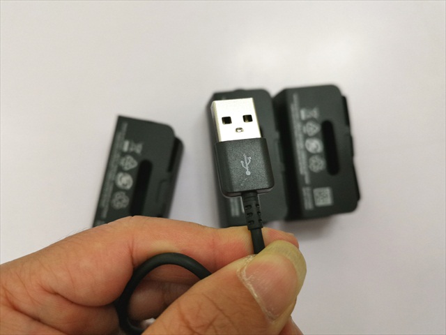 Cáp sạc USB Type-C Samsung S10