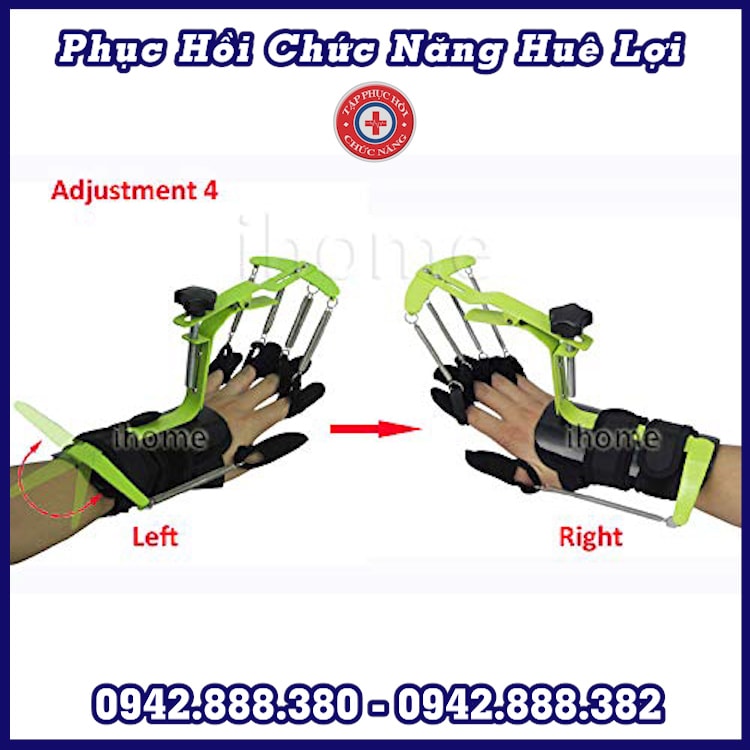 Dụng Cụ Tập Tay Cho Người Tai Biến Dynamic
