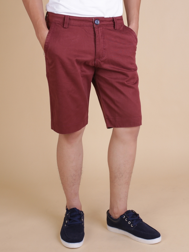 [HCM]quần sọt kaki nam