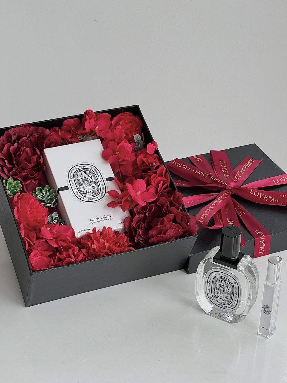 [auth] Nước Hoa Unisex Diptyque Tam Dao EDT (chiết 10ml - Mẫu thử)