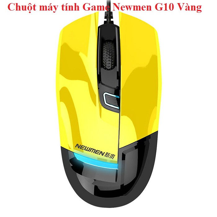 Chuột máy tính Game Newmen G10 Chính Hãng