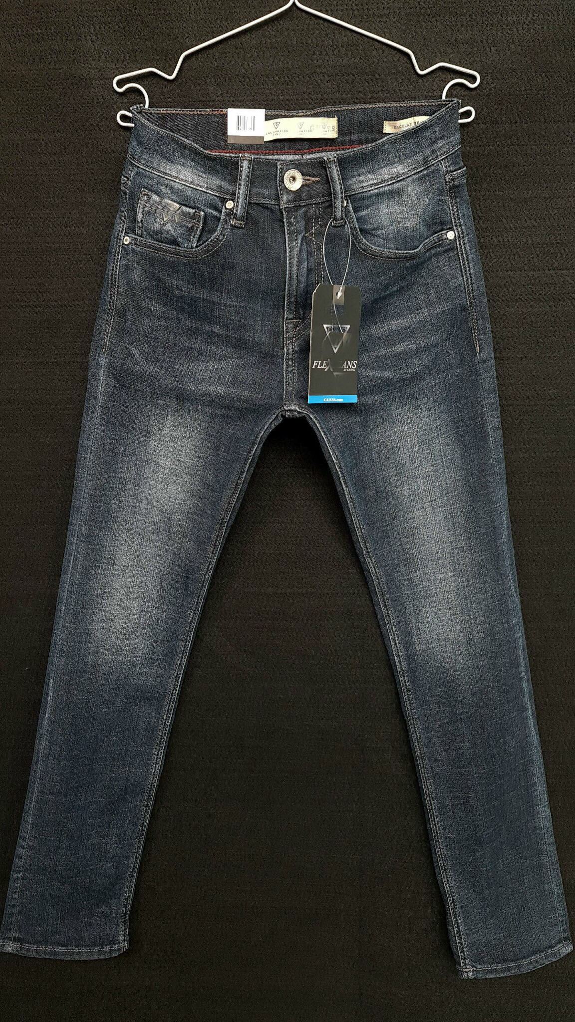 Quần Jean Nam Đẹp Slim Fit