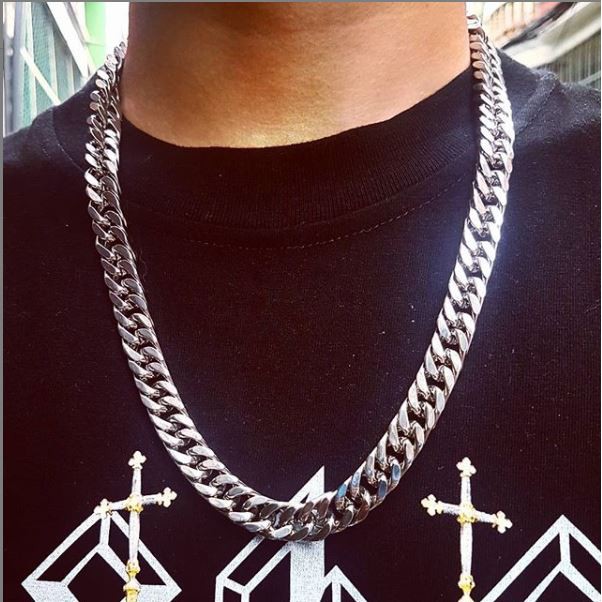 Dây chuyền Chain Titan - ODIN