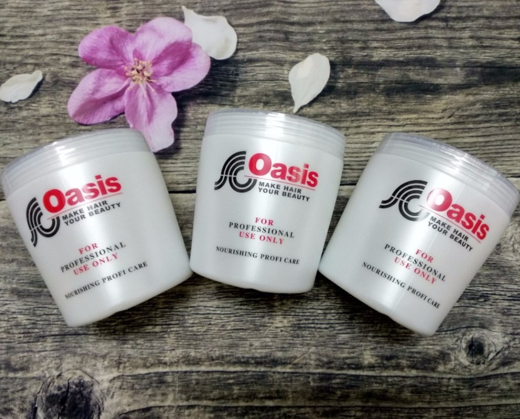 Ủ tóc OASIS 500ML loại 1 dầu xả dưỡng tóc tóc giúp tóc mềm mượt kem hấp tóc