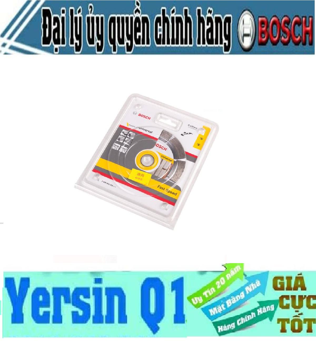 Đĩa cắt kim cương 125x 22.2mm