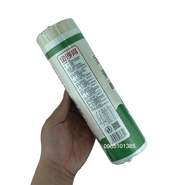 Mỳ trường thọ sợi dẹt 1kg