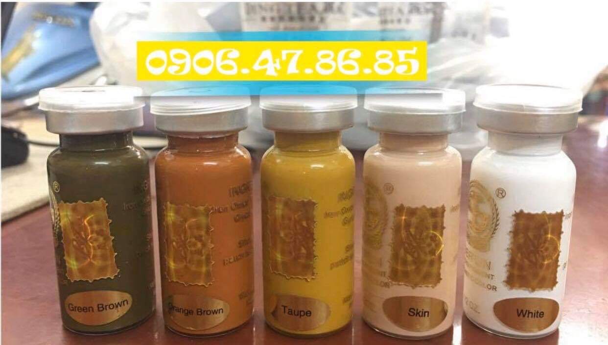 [HCM]Mực phun xăm Berlin của Đức