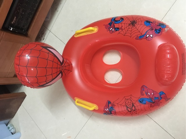 PHAO BƠI HÌNH THÚ CHO BÉ NHIỀU MẪU