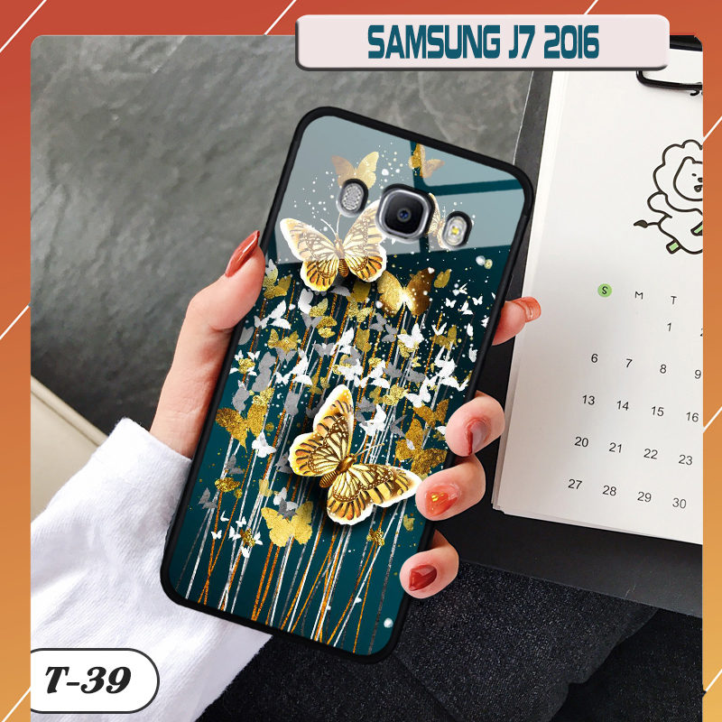 Ốp kính 3D SAMSUNG GALAXY J7 2016