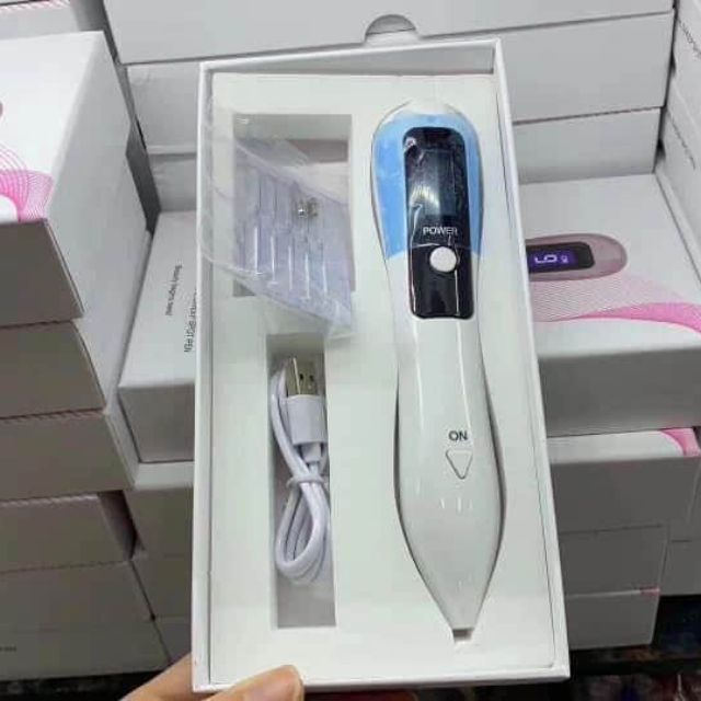 Máy Đốt Nốt Ruồi,Mun Thịt,Nám Và Tàn Nhang 9 Cấp Độ Cao Cấp