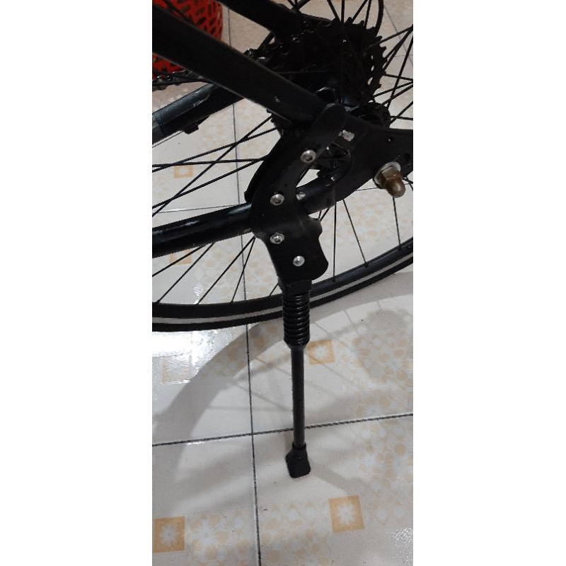 [HCM]Chân chống xe đạp thể thao bánh 700